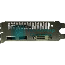 Видеокарта Afox PCI-E AF1050TI-4096D5H7-V8 NVIDIA GeForce GTX 1050TI 4Gb 128bit GDDR5 1291/7000 DVIx1 HDMIx1 DPx1 HDCP Ret