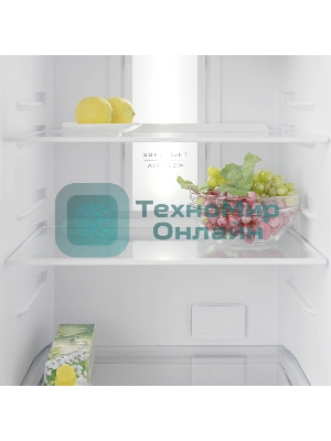 Холодильник Бирюса Б-980NF белый двухкамерный 240/130л морозилка снизу, No Frost