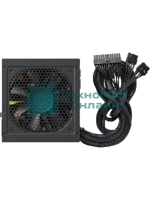 Блок питания SEASONIC FOCUS GM-650 SSR-650FM