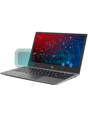 Ноутбук IRU Tactio 14ALH Core i3 1215U 8Gb SSD 256Gb Intel Iris Xe graphics 14