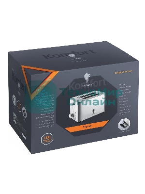 Тостер LEONORD LE-1730 (106460)