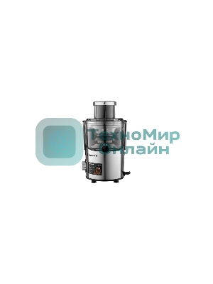 Соковыжималка BRAYER BR1710 серебристый, центробежная, 800 Вт, 350 мл, механическое