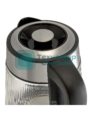 Чайник DELTA LUX DE-1024 2,2кВт, 1,7 л