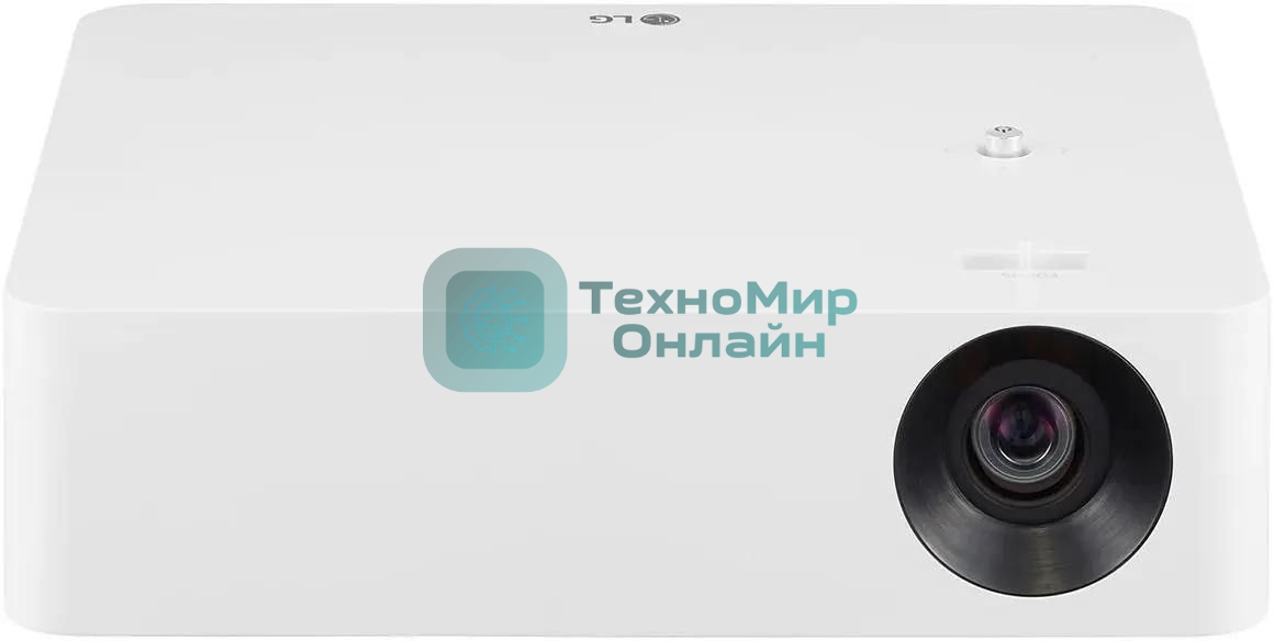 Проектор LG CineBeam PF610P DLP 1000Lm (1920x1080) 150000:1 ресурс лампы:30000часов 2xUSB typeA 2xHDMI 1.7кг