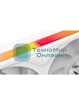 Система жидкостного охлаждения Formula V Line Cryo Wing Digi 240 WH, 240мм, LCD 2.73