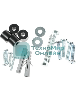 Кронштейн для LED/LCD телевизоров Kromax OPTIMA-100 черный. 10