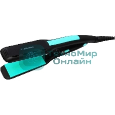 Выпрямитель для волос Starwind SHE1101 черный, 45 мм, 215 °C, 1 режим