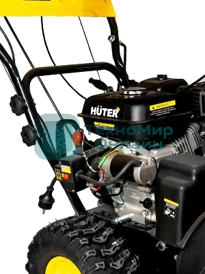 Снегоуборщик бензиновый Huter SGC 6000 8л.с.