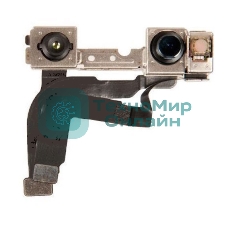 Камера передняя (селфи) для Apple iPhone 12 Pro