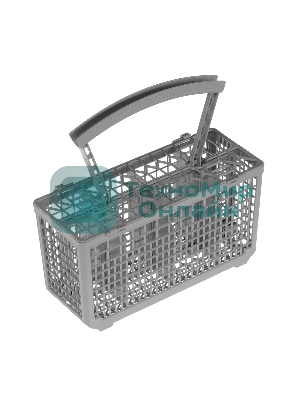 Встраиваемая посудомоечная машина HOMSAIR DW44L-2, серебристый, 44.8 см, 9 компл., 49 дБ, класс A++