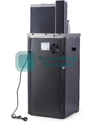 Кулер AEL Teabar LD-AEL-52a напольный, электронный, кофейный