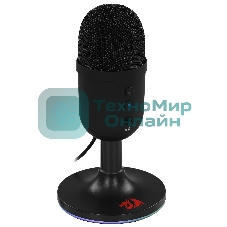 Игровой стрим микрофон REDRAGON PULSAR GM303 (USB, RGb)