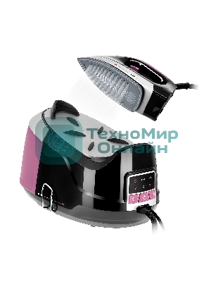 Парогенератор Red Solution RSS-5907 2400Вт черный/фиолетовый