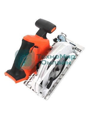 Циркулярная Пила Аккумуляторная Бесщеточная PATRIOT CS 185UES