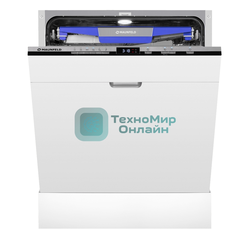 Посудомоечная машина MAUNFELD MLP60230 Light Beam Inverter Wi-Fi
