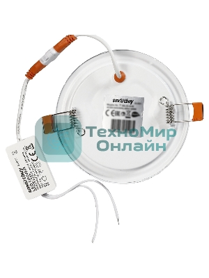Встраиваемый светильник Smartbuy SBL-DL-6-4K 6w/4000K
