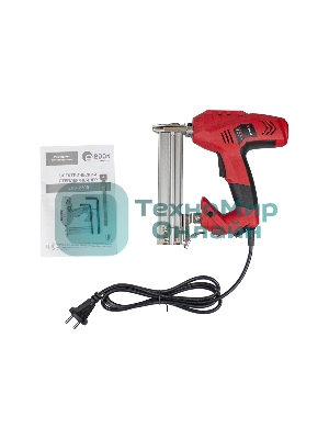 Степлер электрический EDON ENS-2300 черный/красный 39973 2300Вт