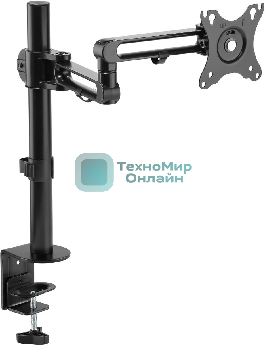 Кронштейн для мониторов Ultramounts UM736 черный 17