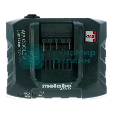Зарядное устройство Metabo 627044000ASC 30-36V 12-36В NiCd/Li-Ion L/LT/LTX