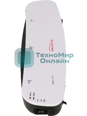 Ламинатор Gladwork jLAM Hit, 2 вала, A4, 125мкм, 250 мм/мин