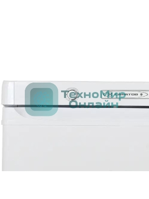 Холодильник Саратов 550 КШ-122 белый однокамерный 122л без морозильника