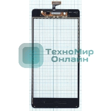 Сенсорное стекло (тачскрин) для OPPO Neo 7, белое