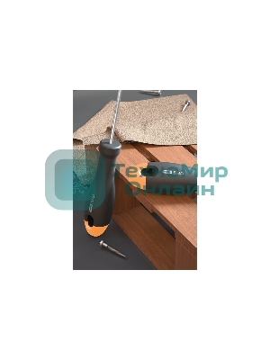 Отвертка шлицевая Home Series Gray