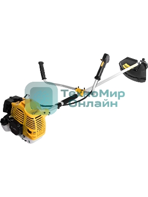 Триммер бензиновый Huter GGT-2500T 2500Вт реж.эл.:леска