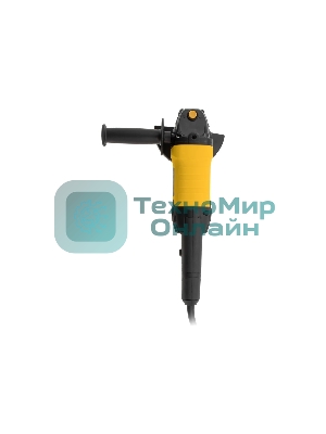 Угловая шлифовальная машина Denzel AGH125-1200A, 1200 Вт, 125мм, 11000 об/мин