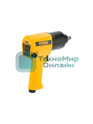 Ударный пневмогайковерт Denzel IW680, 1/2