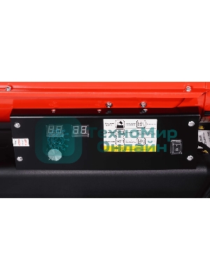 Тепловая дизельная пушка ТДП-20АКД