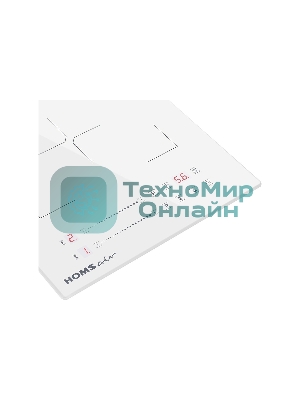Индукционная варочная панель HOMSair HIC32SWH Inverter, белый
