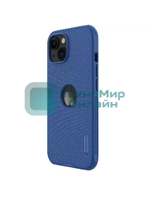 Чехол Super Frosted Shield Pro, синий, (AP IP15)