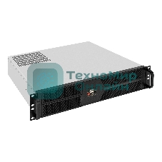 Серверный корпус ExeGate Pro 2U400-04 (RM 19
