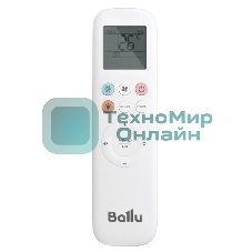 Внутренний блок сплит-системы Ballu Defender BSHI/in-12HN8 инвертор, 12000 BTU, 35 м², 21 дБ, охлаждение, обогрев, осушение, белый