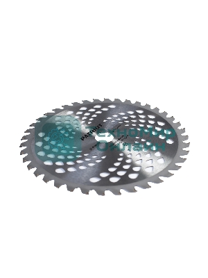 Нож PATRIOT TBS-40P, D=230*25,4мм, толщина 1,3 мм 40 зубьев