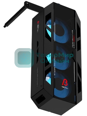 Вентилятор для процессора ALSEYE AS.03.08.0002 (C-RAM-Beta-B, 25-644-250228M5) Product size: 156.75 * 82 * 35мм Material: 0.8мм SPCC thick sheet metal Number of fans: 3 Size: 40 * 40 * 20мм Box: Black Leaf: Milk white Luminous effect: internally emitting ARGb Speed: 2000-5000RPM Outgoing line: Fan 1, 4pin (positive, negative, FG, PWM