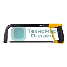 Ножовка по металлу Deli DL353712 300мм Режущая кромка Cr-V с высокочастотной термообработкой. Двухкомпонентная ручка.