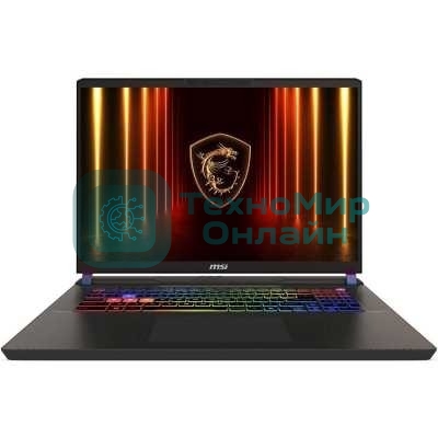 Ноутбук MSI Vector 18 HX AI A2XWJG-1006XRU/18