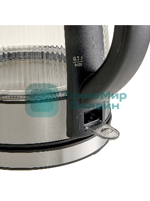 Чайник DELTA LUX DE-1024 2,2кВт, 1,7 л