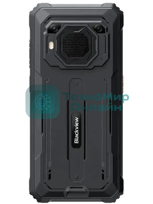 Смартфон BLACKVIEW BV6200 PLUS 8/128Gb, черный