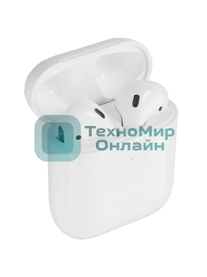 Наушники TWS Hoco EW74 белый, внутриканальные, Bluetooth, активное шумоподавление, до 7 ч