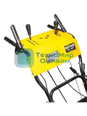 Снегоуборщик бензиновый Huter SGC 6000 8л.с.