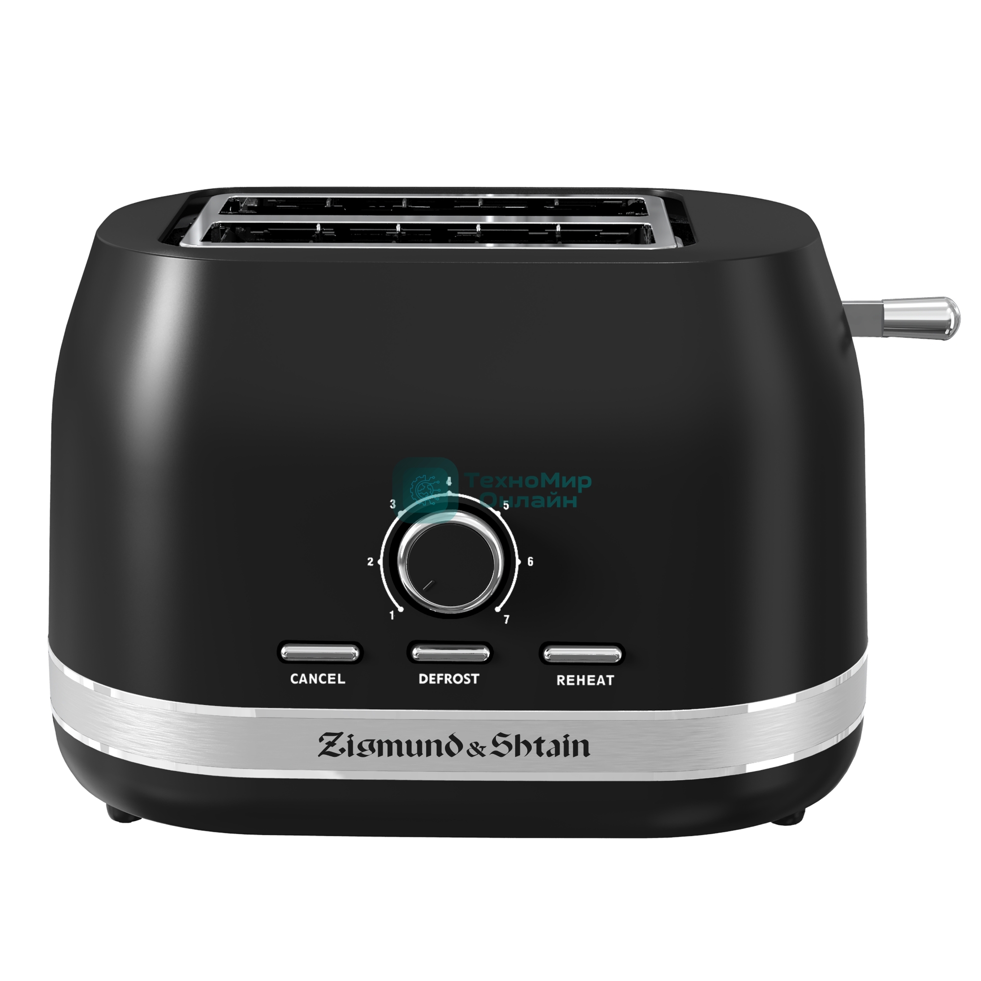 Тостер Zigmund & Shtain ST-98