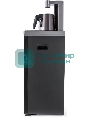 Кулер AEL Teabar LD-AEL-52a напольный, электронный, кофейный