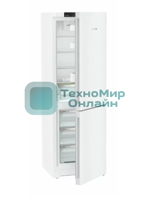 Холодильник Liebherr CNf 5203-22 001 белый двухкамерный 225/94л морозилка снизу