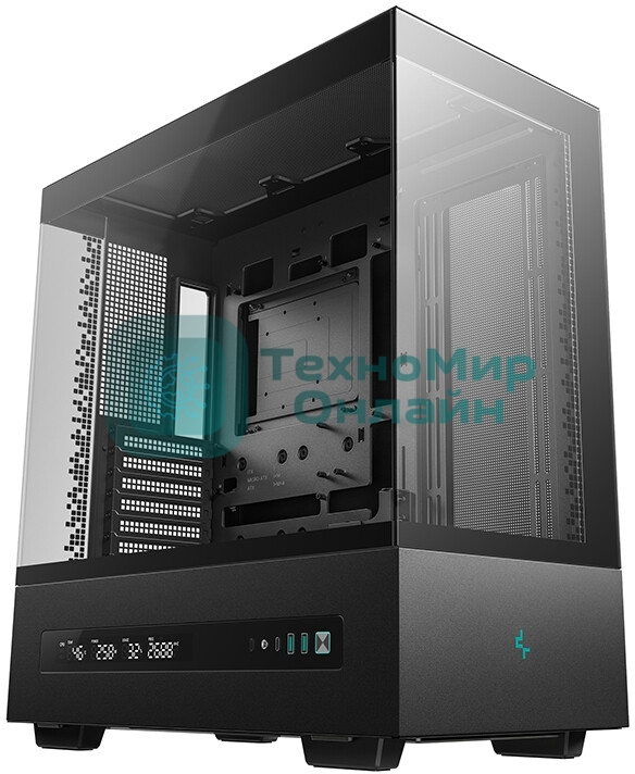 Корпус для ПК Deepcool CH690 DIGITAL