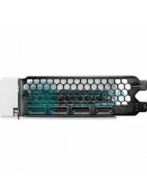 Видеокарта Palit PCIE16 RTX 5060 8Gb PA-RTX 5060 WHITE OC 8Gb белый