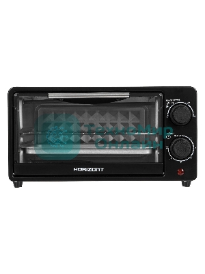 Мини-печь Horizont MO-0904B черный