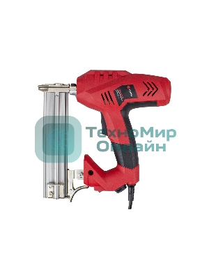 Степлер электрический EDON ENS-2300 черный/красный 39973 2300Вт